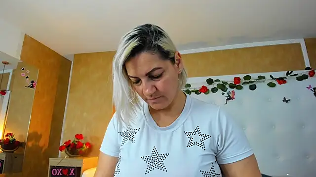 Heidy milf online show from 02/27/26, 08:08