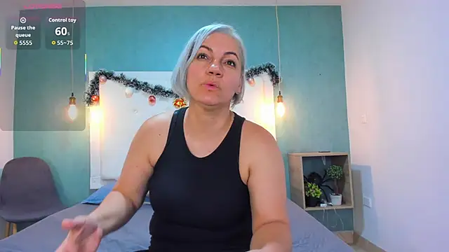 Heidy milf online show from 12/05/25, 09:12