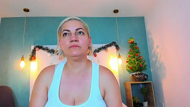 Heidy milf online show from 12/20/25, 08:12