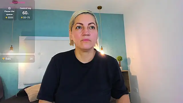 Heidy milf online show from 01/07/26, 08:25