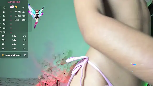 luxurykatty online show from 10/30/25, 01:20