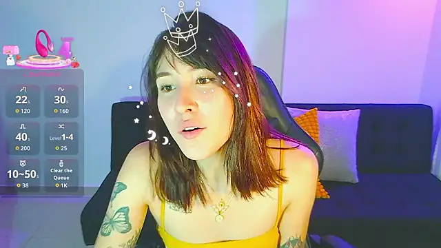 Yulienneg online show from 02/15/26, 12:11