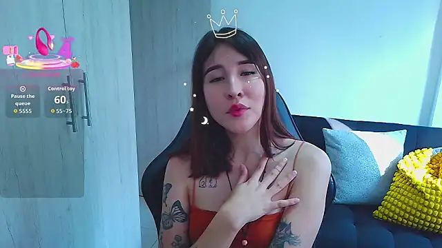 Yulienneg online show from 02/10/26, 09:36