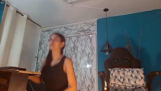 hanna mooreee online show from 03/21/26, 07:07