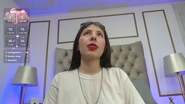 Snapshot of ScarlettRox chatting on 02/19/26, 10:23 ScarlettRox online show from 02/19/26, 10:23