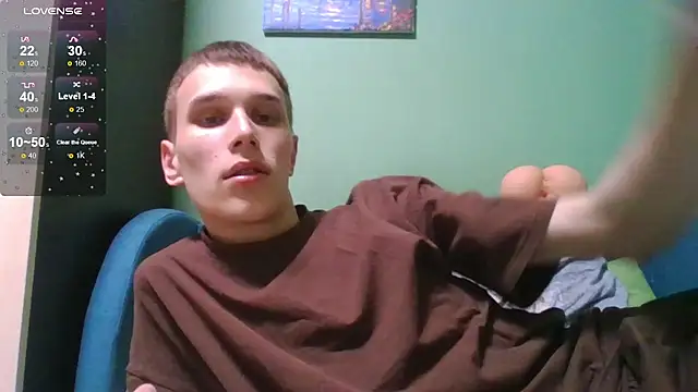 your   honeyy online show from 12/05/25, 02:21