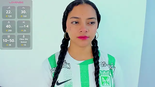 Snapshot of Angellit_Afrodita_ chatting on 09/21/25, 10:53 Angellit Afrodita online show from 09/21/25, 10:53