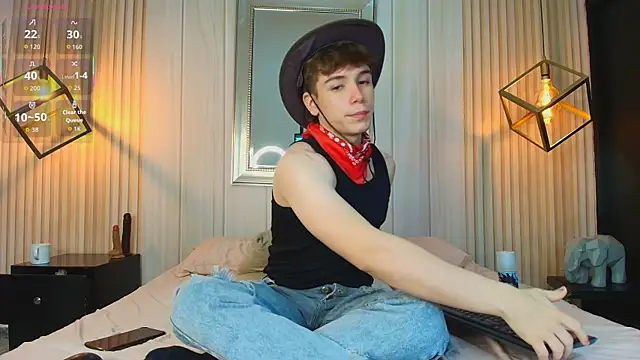 TaylerWhite online show from 10/11/25, 12:50