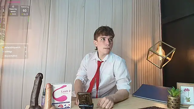 TaylerWhite online show from 10/06/25, 12:50