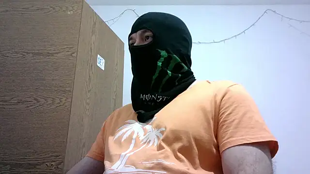 Black Scorpion91 online show from 11/04/25, 05:50