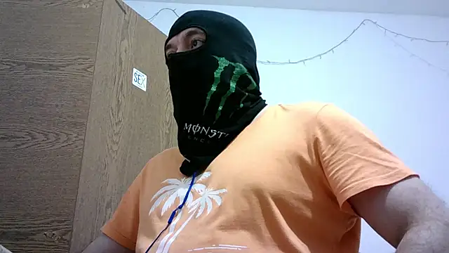 Black Scorpion91 online show from 10/15/25, 05:54