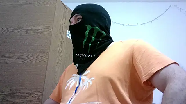 Black Scorpion91 online show from 10/24/25, 05:34