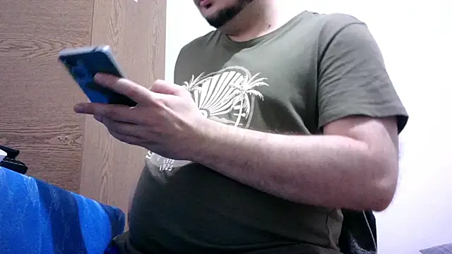 Black Scorpion91 online show from 12/20/25, 06:55