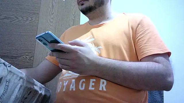 Black Scorpion91 online show from 09/27/25, 05:30