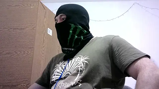 Black Scorpion91 online show from 10/28/25, 08:52