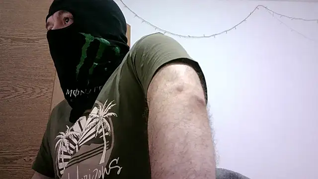 Black Scorpion91 online show from 10/06/25, 05:13