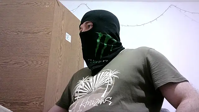 Black Scorpion91 online show from 10/18/25, 05:04