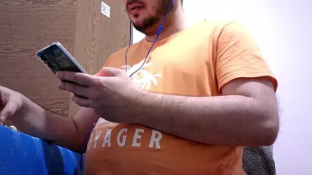 Black Scorpion91 online show from 11/30/25, 08:53