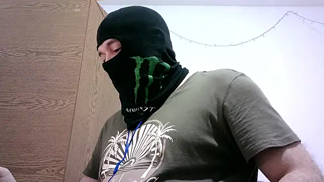 Black Scorpion91 online show from 10/19/25, 05:16