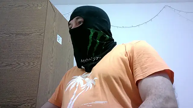 Black Scorpion91 online show from 10/27/25, 05:03