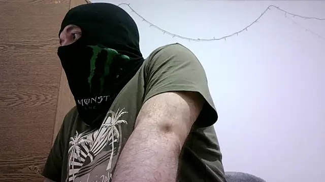 Black Scorpion91 online show from 10/07/25, 04:30