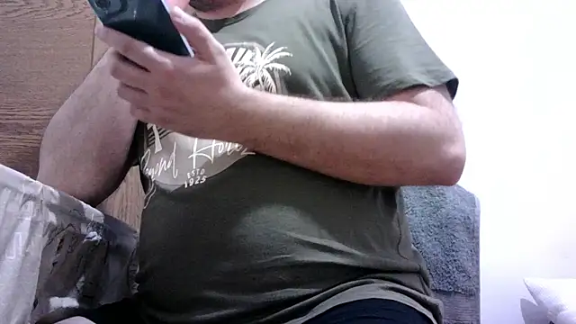 Black Scorpion91 online show from 09/19/25, 05:17