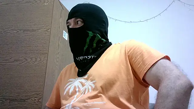 Black Scorpion91 online show from 10/23/25, 05:33