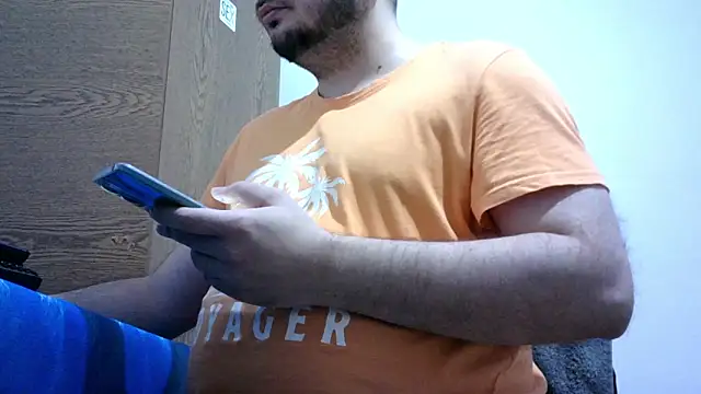 Black Scorpion91 online show from 12/17/25, 06:13