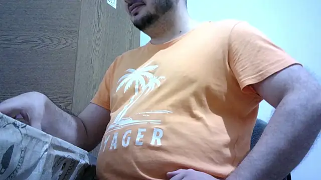 Black Scorpion91 online show from 10/25/25, 06:41