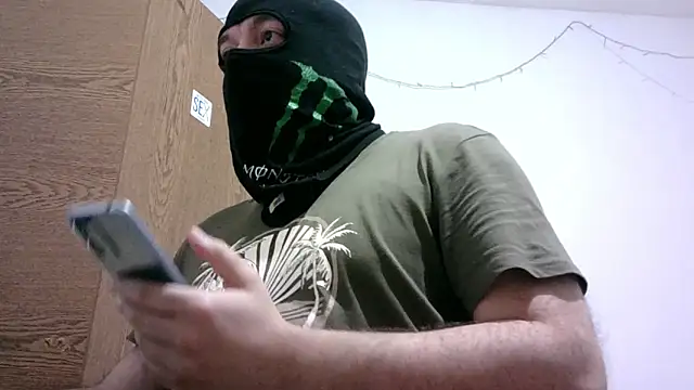 Black Scorpion91 online show from 10/05/25, 04:53