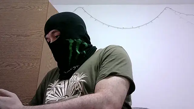 Black Scorpion91 online show from 10/31/25, 05:31