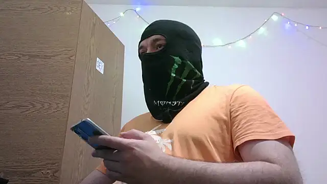 Black Scorpion91 online show from 01/14/26, 07:50