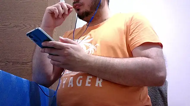 Black Scorpion91 online show from 11/29/25, 08:42