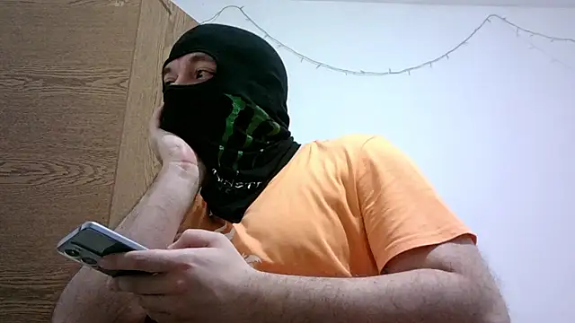 Black Scorpion91 online show from 10/16/25, 06:05