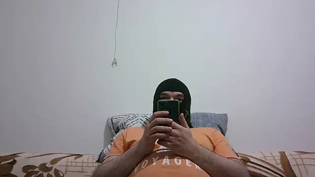 Black Scorpion91 online show from 01/17/26, 06:55