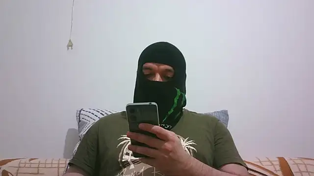 Black Scorpion91 online show from 02/03/26, 02:53