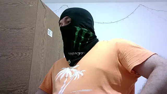 Black Scorpion91 online show from 10/26/25, 06:30