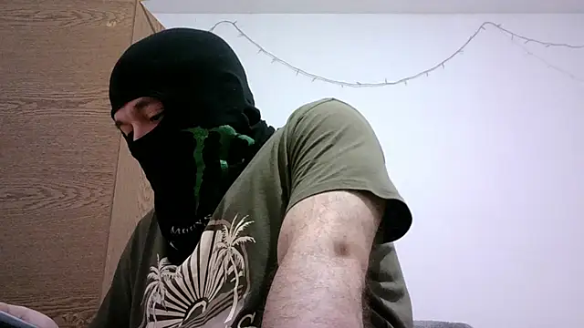 Black Scorpion91 online show from 10/21/25, 07:46