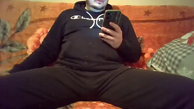 Black Scorpion91 online show from 01/06/26, 01:31