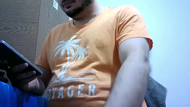 Black Scorpion91 online show from 12/16/25, 01:59