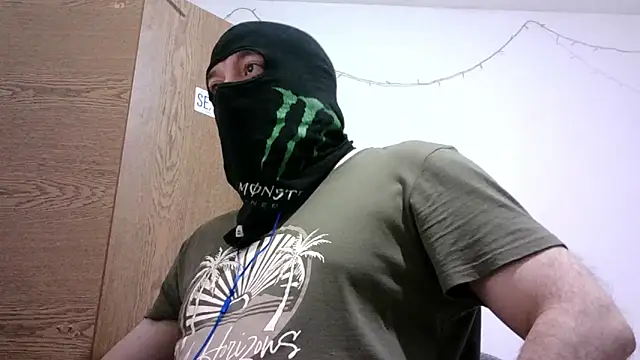 Black Scorpion91 online show from 10/08/25, 04:51