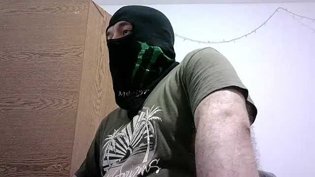 Black Scorpion91 online show from 10/29/25, 06:18