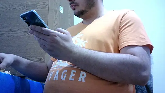 Black Scorpion91 online show from 11/15/25, 07:07