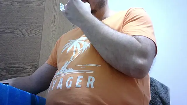 Black Scorpion91 online show from 11/16/25, 06:12