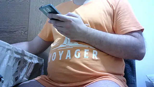 Black Scorpion91 online show from 09/08/25, 05:12