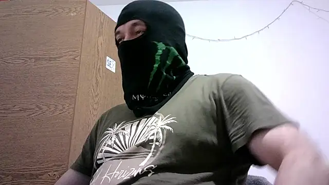 Black Scorpion91 online show from 10/30/25, 07:00