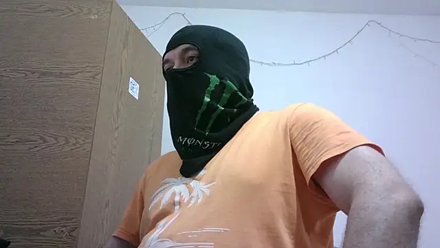 Black Scorpion91 online show from 01/18/26, 06:55