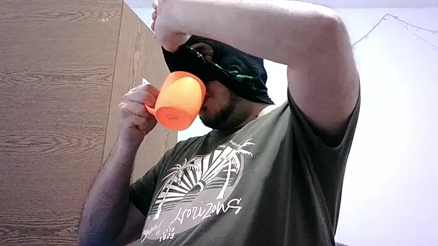 Black Scorpion91 online show from 11/01/25, 06:57