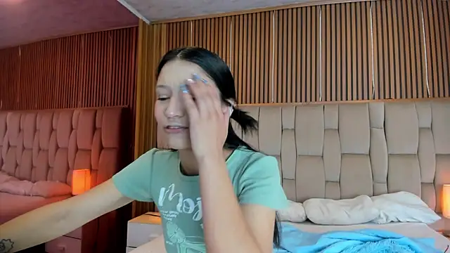 Sophie Calloway online show from 03/12/26, 01:15