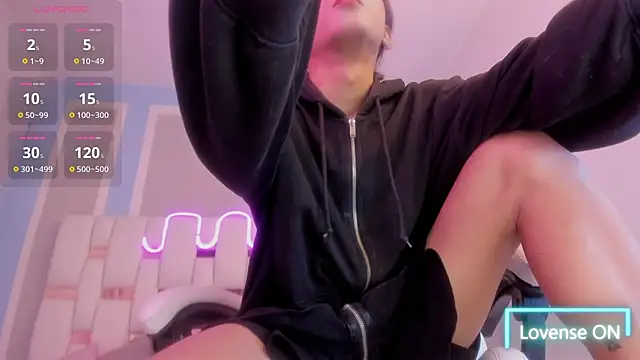 MilkWhore1 online show from 01/09/26, 08:27